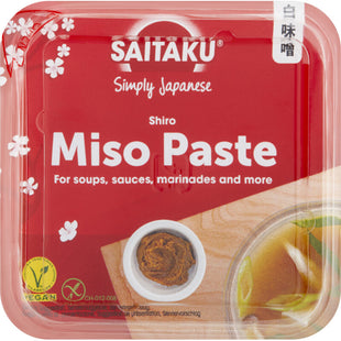 Saitaku Shiro Miso paste