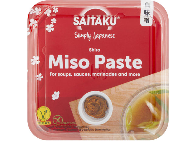 Saitaku Shiro Miso paste