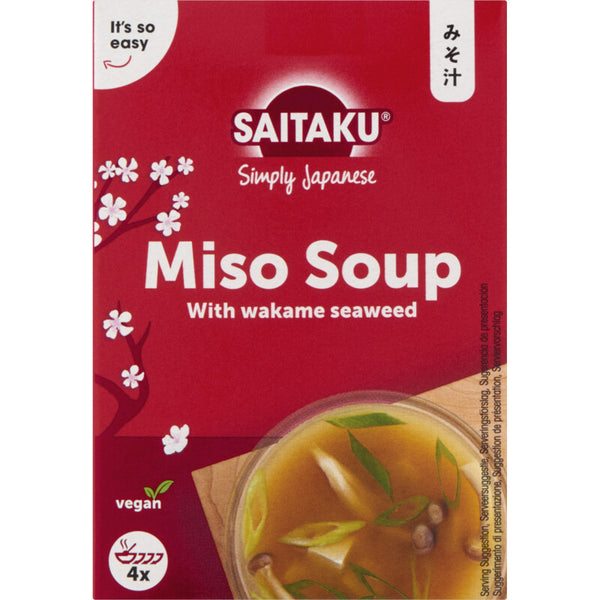 Saitaku Miso soup