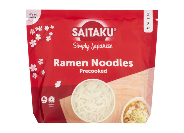 Saitaku Voorgekookte Ramen noodles