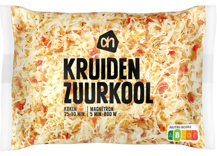 Kruidenzuurkool