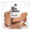 Orange sweet potato