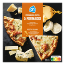 Steenoven pizza 5 formaggi
