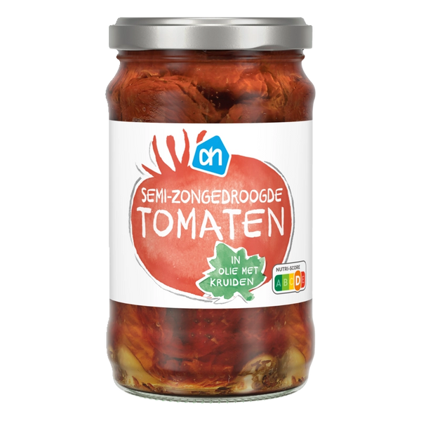 Semi Sun-Dried Tomatoes