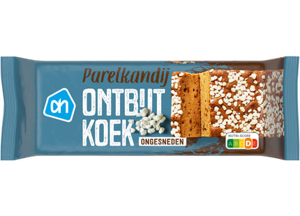 Parelkandijkoek