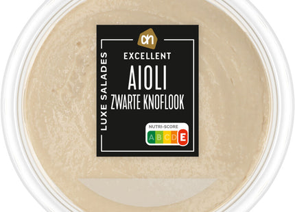 Excellent Aioli zwarte knoflook