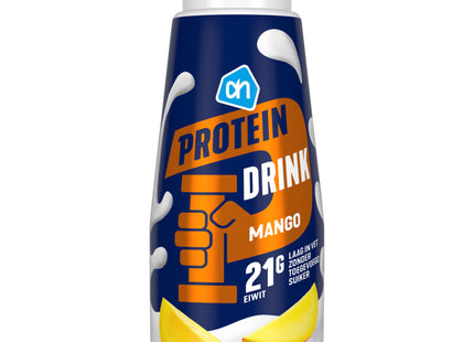 Protein drink mango