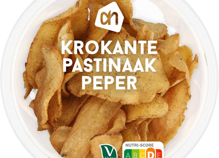 Krokante pastinaak peper
