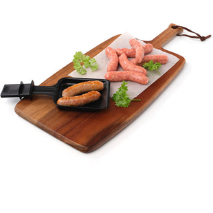 Excellent Mini varkenschipolataworstje