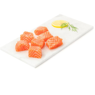 Excellent Mini gourmet zalmblokjes