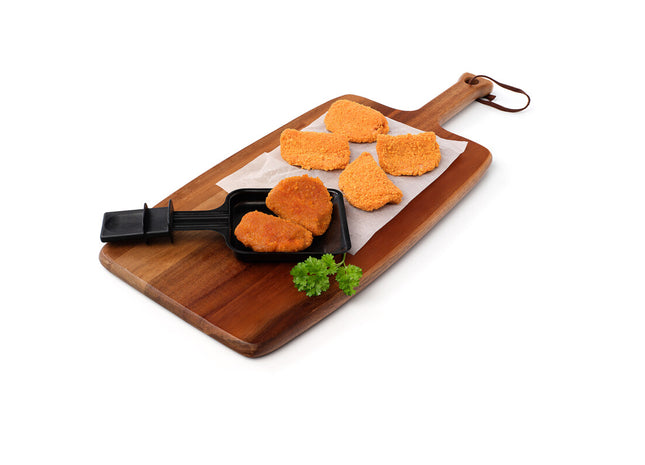 Excellent Mini varkensgehakt cordon bleu