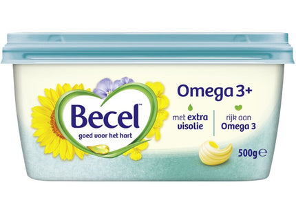 Becel Omega3+