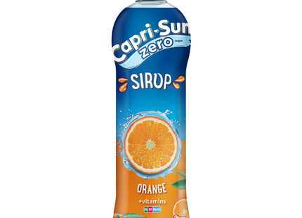 Capri-Sun Zero siroop sinaasappel