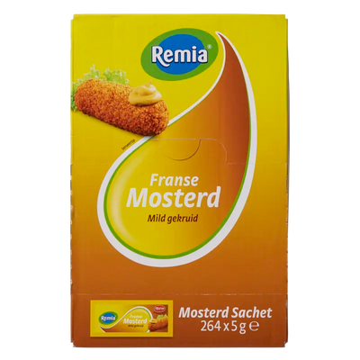 Mustard (packets)