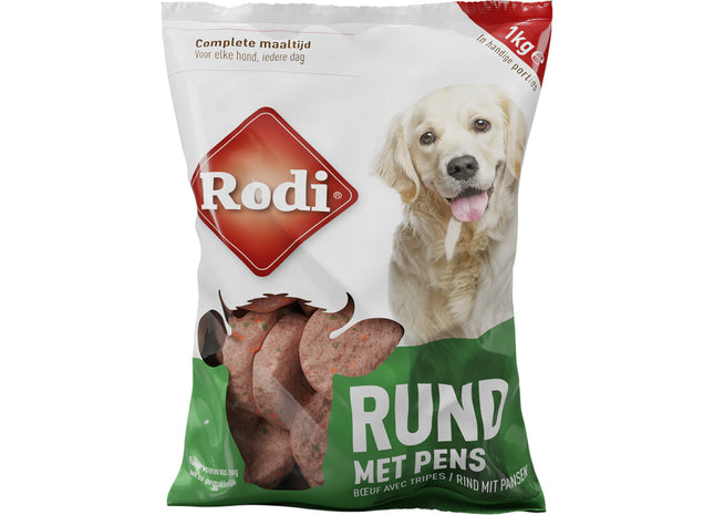 Rodi Complete maaltijd rund met pens