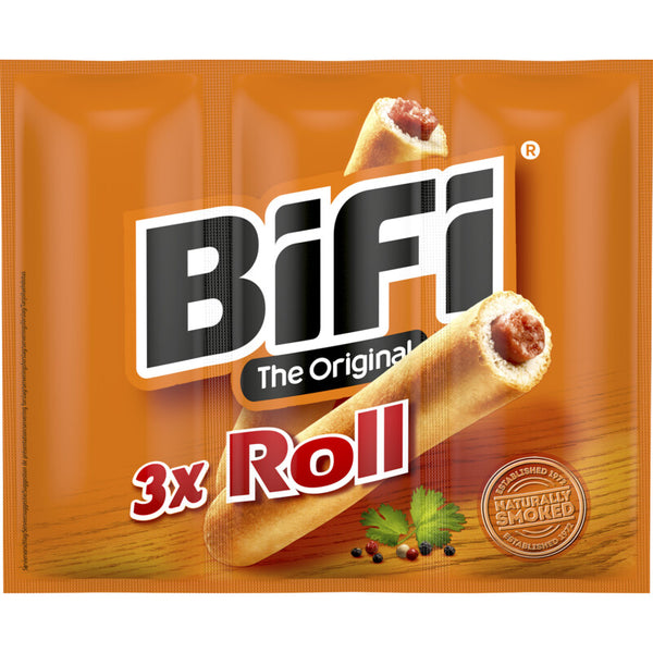 Bifi Sausage Roll 3-pack