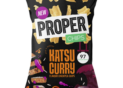 Proper Katsu curry