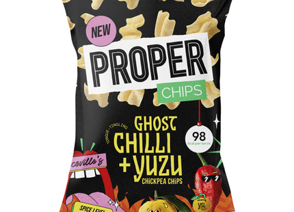 Proper Ghost chilli & yuzu