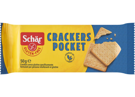 Schär Crackers pocket
