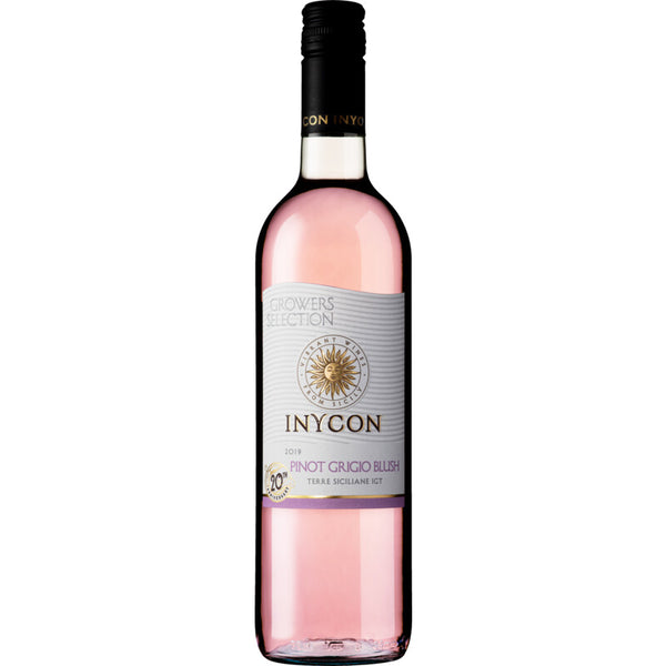 Inycon Growers Pinot Grigio Blush