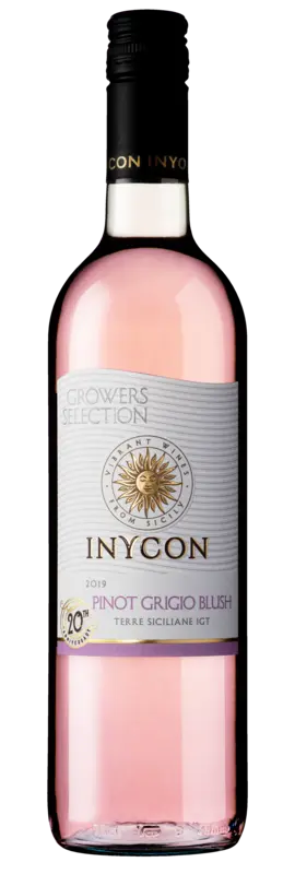 Inycon Growers Pinot Grigio Rosé