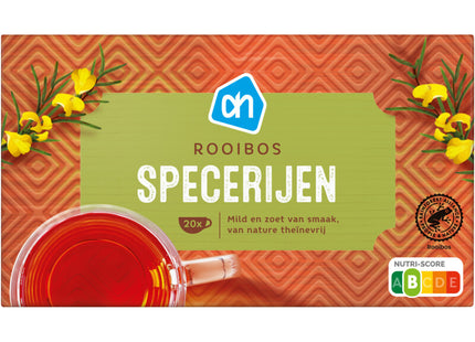 Rooibos specerijen