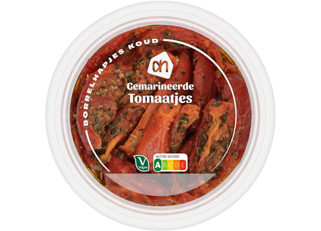 Gemarineerde tomaatjes