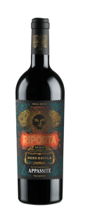Riporta Nero d’Avola aus getrockneten Trauben