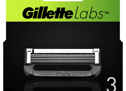 Gillette Labs navulmesjes