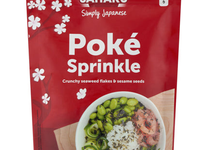 Saitaku Poke Sushi &amp; Salad Sprinkle