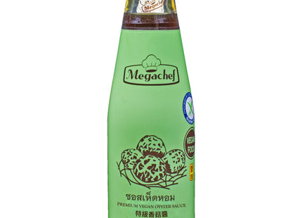 Megachef Premium vegan oyster sauce  Dutchshopper