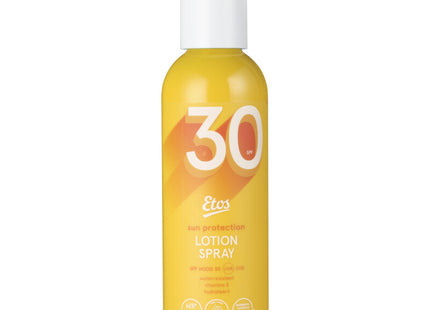 Etos Sun lotion spray SPF 30