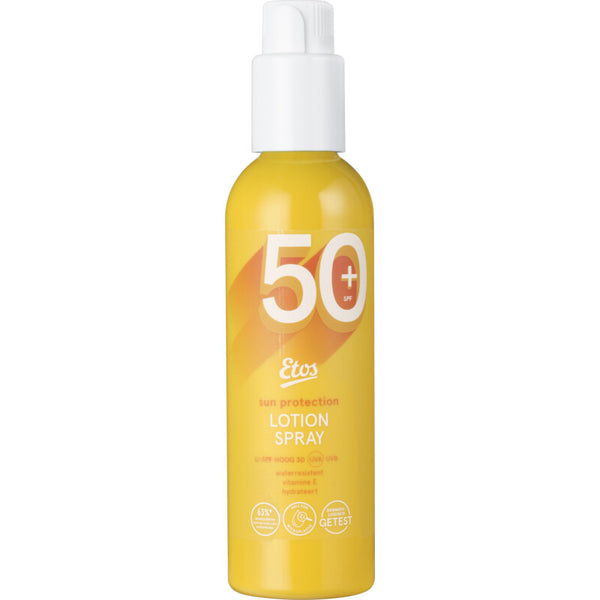 Etos Sun lotion spray SPF 50+  Dutchshopper