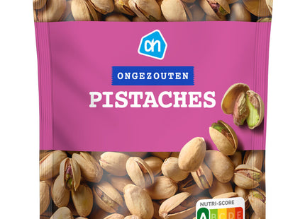 Unsalted pistachios