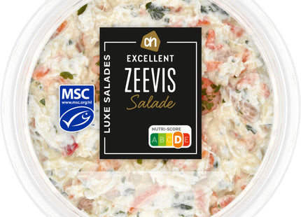 Excellent Zeevis salade
