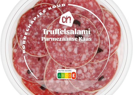 Truffelsalami met Parmezaanse kaas