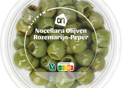 Nocellara olijven rozemarijn-peper
