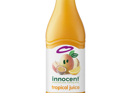 Innocent Tropical juice blend