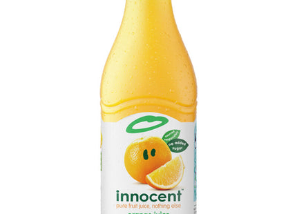 Innocent Orange juice with bits