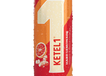 Ketel 1 Hard lemonade ginger & blood orange