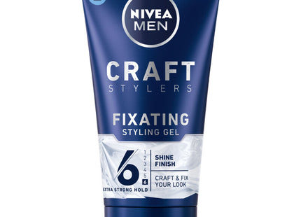 Nivea Men craft stylers fixating styling gel