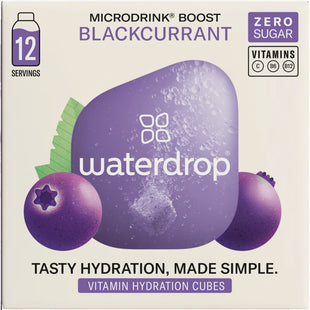 Waterdrop Boost Mikrogetränk