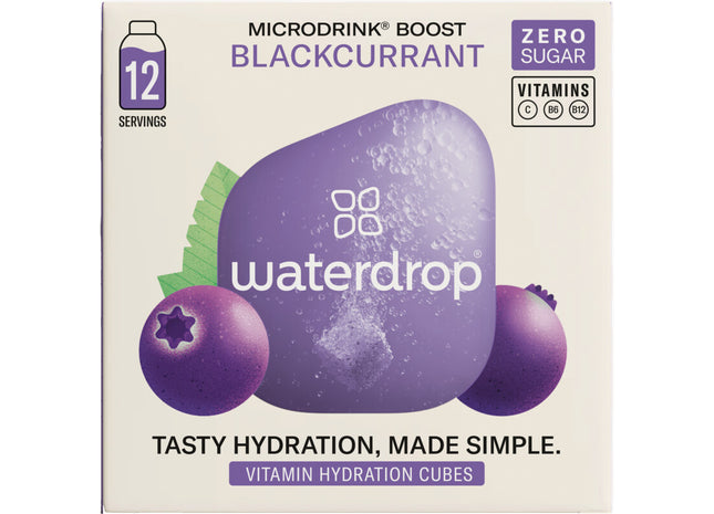 Waterdrop Boost microdrink