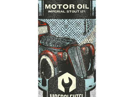 Moersleutel Motor oil