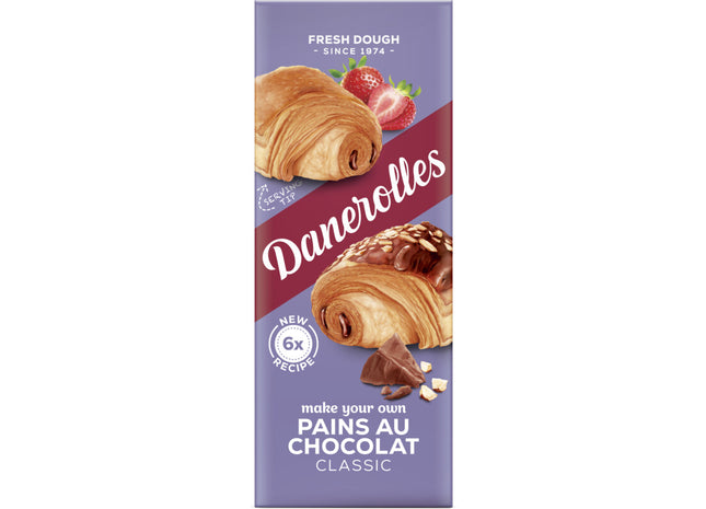 Danerolles Pains au chocolat  Dutchshopper