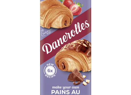 Danerolles Pains au chocolat