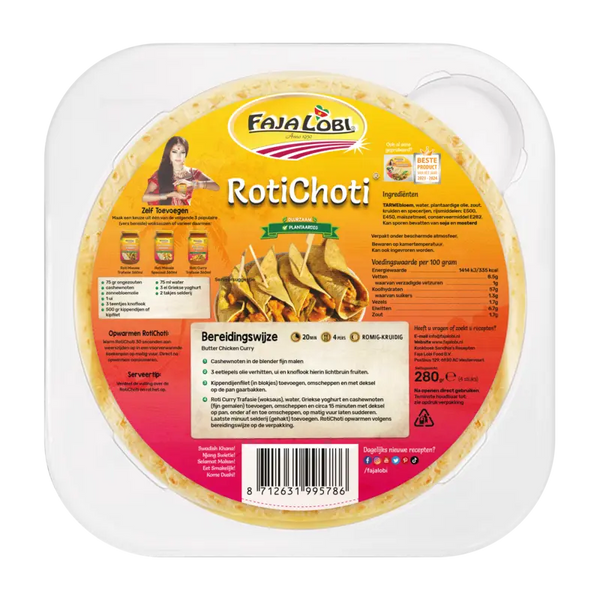 Faja Lobi RotiChoti