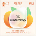 Waterdrop Iced Tea Peach