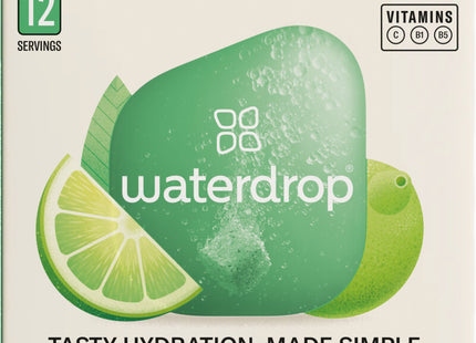 Waterdrop Focus microdrink