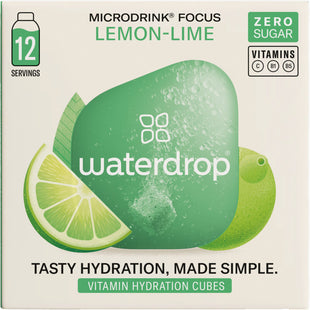 Waterdrop Focus microdrink